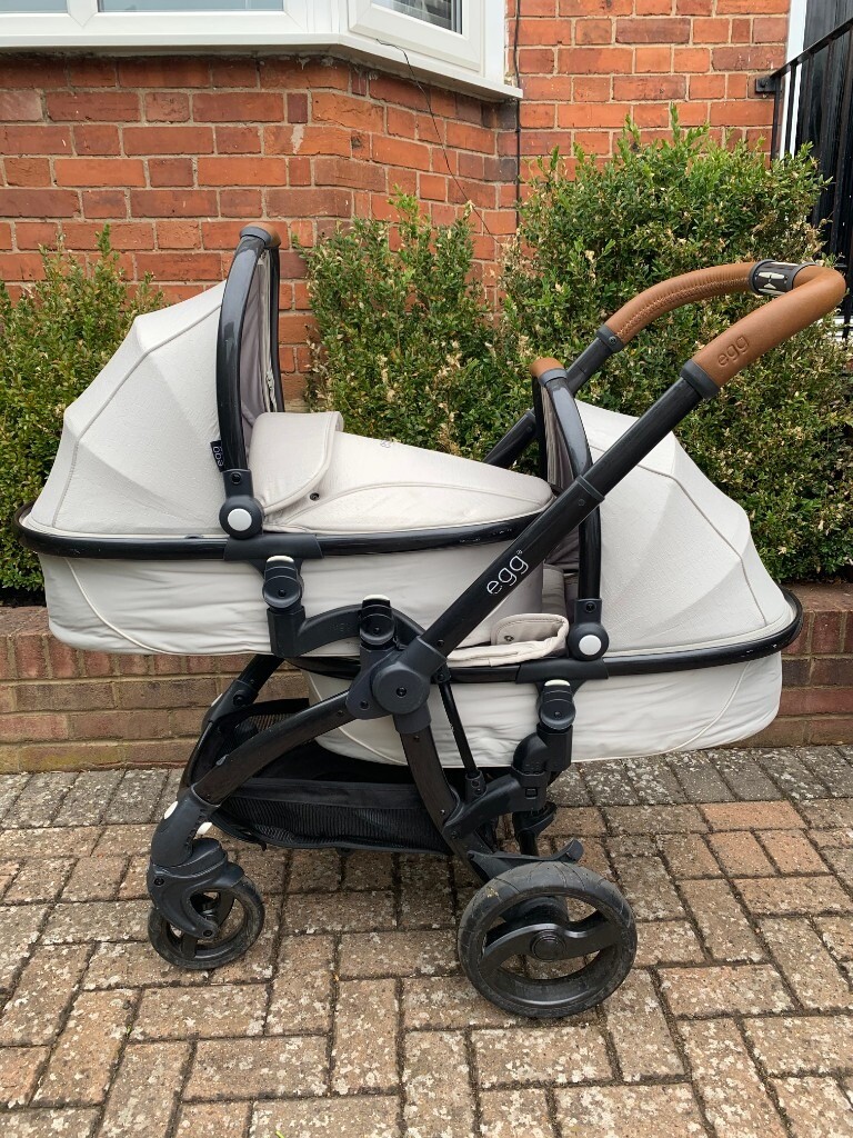 twin prams gumtree
